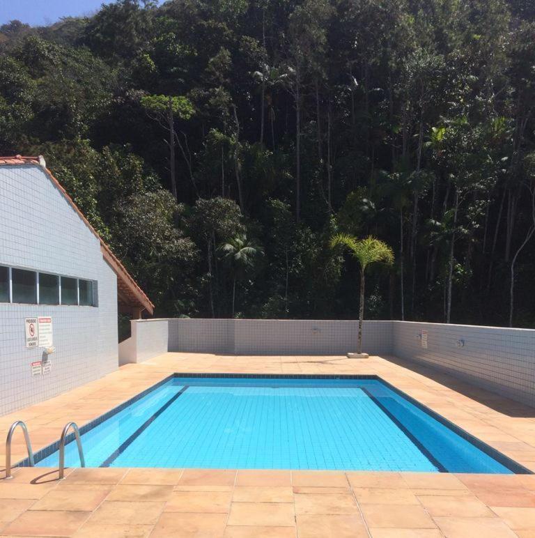Ape Estrela Do Mar 13 B Ubatuba Praia Grande Экстерьер фото